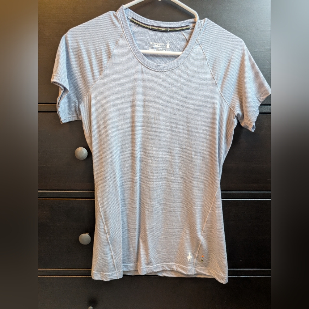 Smartwool merino wool tshirt